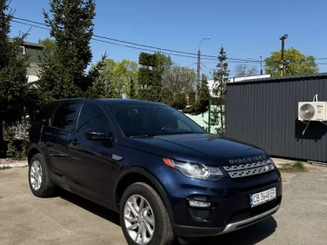 Авто Land Rover Discovery 2015 № 7626152