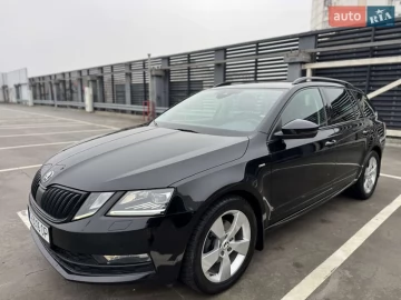 Авто Skoda Octavia 2018 № 7626153