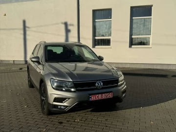 Авто Volkswagen Tiguan 2017 № 7626154