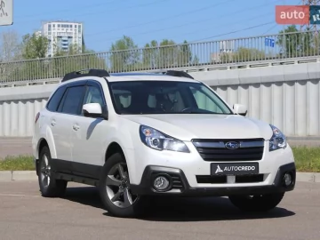 Авто Subaru Outback 2014 № 7626155