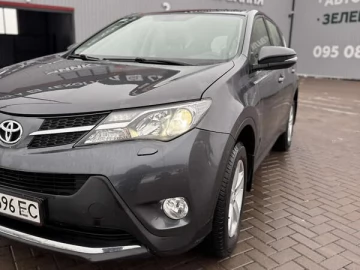 Авто Toyota Rav4 2013 № 7626156