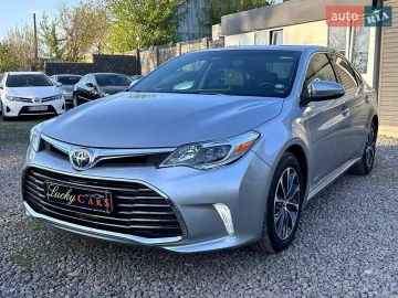 Авто Toyota Avalon 2016 № 7626158