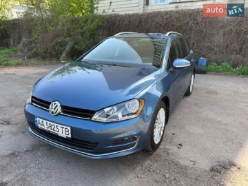 Авто Volkswagen Golf 2015 № 7626159