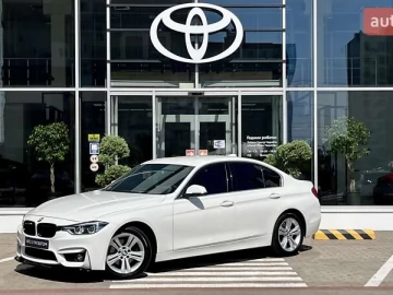 Авто BMW 3 Series 2017 № 7626160