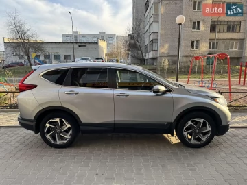 Авто Honda Cr-V 2018 № 7626164