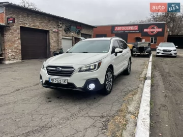Авто Subaru Outback 2017 № 7626165