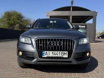 Авто Audi Q5 2016 № 7626168