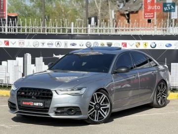 Авто Audi S6 2014 № 7626170