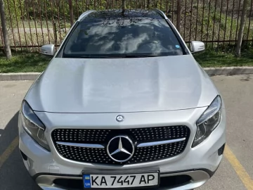 Авто Mercedes Gla-Class 2015 № 7626171