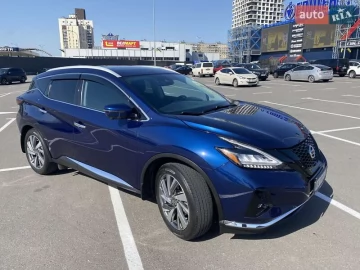 Авто Nissan Murano 2020 № 7626173
