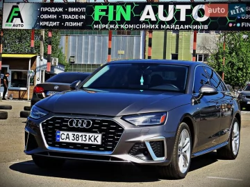 Авто Audi A4 2019 № 7626175
