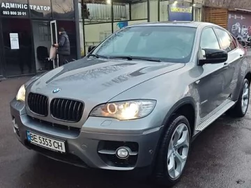 Авто BMW X6 2011 № 7626179