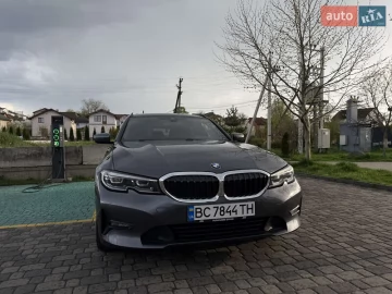 Авто BMW 3 Series 2021 № 7626182