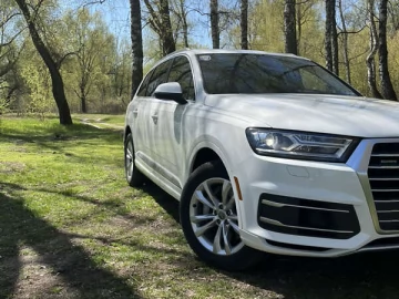 Авто Audi Q7 2016 № 7626185