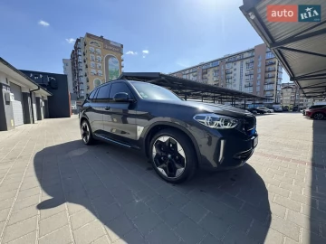Авто BMW Ix3 2021 № 7626191