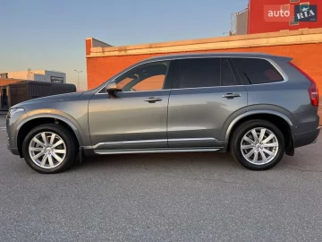 Авто Volvo Xc90 2017 № 7626195