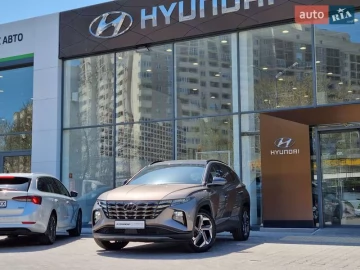 Авто Hyundai Tucson 2023 № 7626196