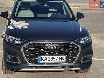 Авто Audi Q5 2021 № 7626198