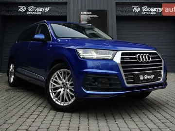 Авто Audi Q7 2016 № 7626199
