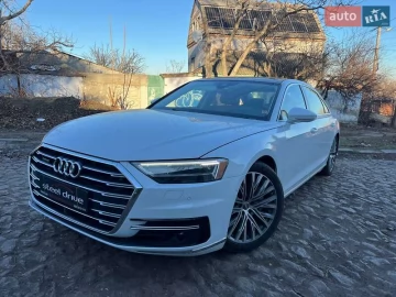 Авто Audi A8 2019 № 7626201