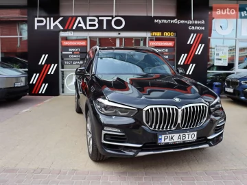 Авто BMW X5 2018 № 7626202