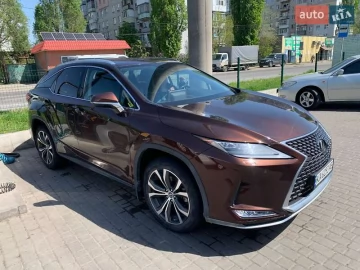 Авто Lexus Rx 2019 № 7626204