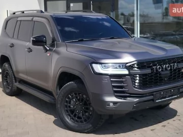 Авто Toyota Land Cruiser 2022 № 7626206