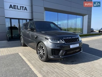 Авто Land Rover Range Rover Sport 2021 № 7626207