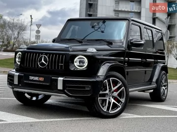 Авто Mercedes G-Class 2020 № 7626208