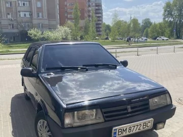 Авто ВАЗ 21099 2008 № 7626216