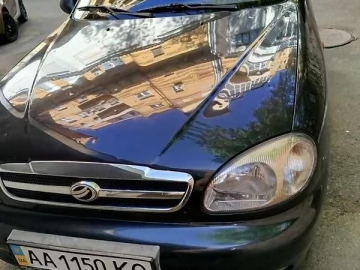 Авто ЗАЗ Lanos 2011 № 7626221