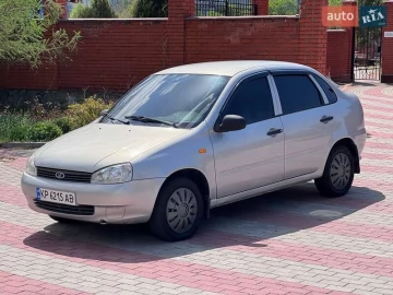 Авто ВАЗ 1118 Калина 2008 № 7626223