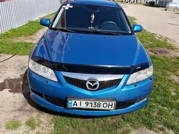 Авто Mazda 6 2005 № 7626225