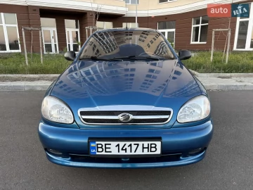 Авто ЗАЗ Lanos 2011 № 7626226