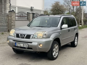 Авто Nissan X-Trail 2006 № 7626228