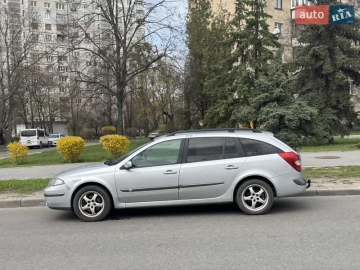 Авто Renault Laguna 2005 № 7626231