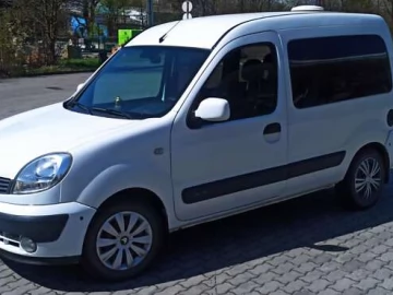 Авто Renault Kangoo 2007 № 7626232