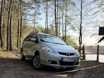 Авто Mazda 5 2006 № 7626234