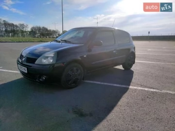 Авто Renault Clio 2003 № 7626235
