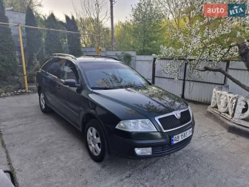 Авто Skoda Octavia 2005 № 7626236