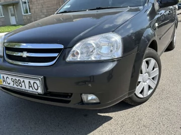 Авто Chevrolet Lacetti 2008 № 7626237