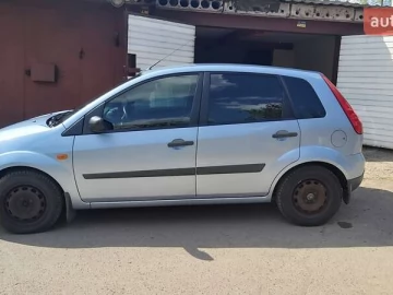 Авто Ford Fiesta 2007 № 7626239