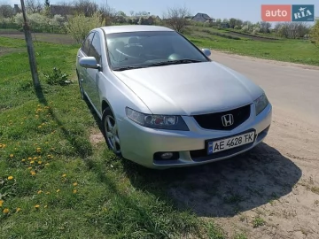 Авто Honda Accord 2004 № 7626242