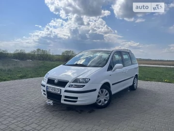 Авто Fiat Ulysse 2007 № 7626246