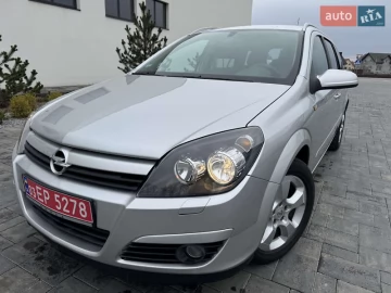 Авто Opel Astra 2005 № 7626247