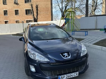 Авто Peugeot 308 2009 № 7626249