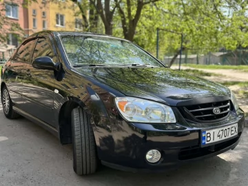 Авто KIA Cerato 2004 № 7626251