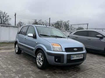 Авто Ford Fusion 2007 № 7626253