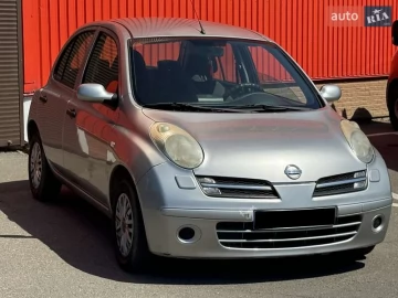 Авто Nissan Micra 2006 № 7626255