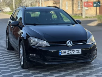 Авто Volkswagen Golf 2016 № 7626258